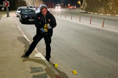 Antalya'da havaya ateş açan 2 kişi yakalandı