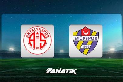 Antalyaspor - Eyüpspor maçı ne zaman saat kaçta, hangi kanalda? Muhtemel 11'ler (Süper Lig 28. hafta)