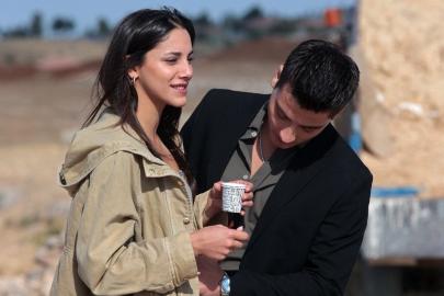 Aşk paylaşımı! Atakan Özkaya ve Dilin Döğer'den yeni kare