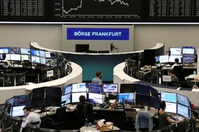 Avrupa borsaları negatif seyrediyor