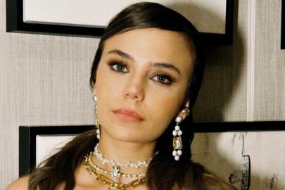 Bahar Şahin hayran olduğu meslektaşını açıkladı: Serenay benim zaafım