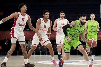 Bahçeşehir Koleji evinde TOFAŞ'ı devirdi