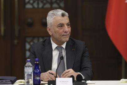 Bakan Bolat: Serbest ve tercihli ticaret anlaşmalarını yayma aşamasındayız