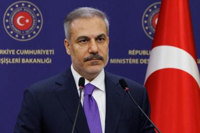 Bakan Fidan Üç Deniz Girişimi Zirvesi için Hırvatistan'a gidiyor