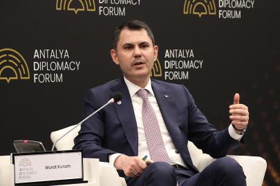 Bakan Kurum: COP31'de hedef net, sonuç almak (2)