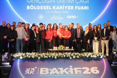 BAKİF26’da milli takım kadın sporcularına büyük ilgi