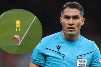 Barcelona'dan, UEFA'ya olay tepki! 'Soruşturma başlatılmalı'