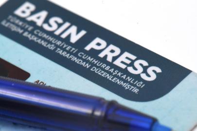 Basın kartını ibraz eden gazetecilerden ayrıca kimlik istenmeyecek