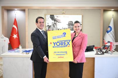 Başkan Çandır’dan belediye başkanlarına YÖREX daveti