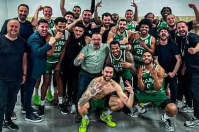 Basketbol mucizesi! Bursaspor Mersin'de 2 salisede maçı aldı... Mersin Spor - Bursaspor maç sonucu 84-86