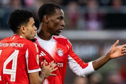 Bayern Münih 54 yıllık Bundesliga gol rekorunu kırdı
