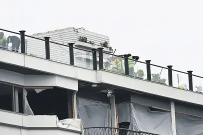 Bebek Otel’de yıkım!