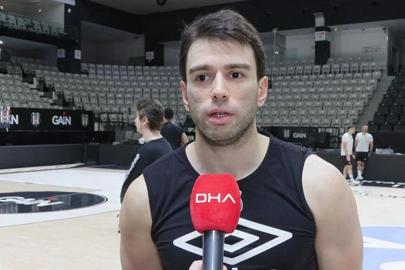 Berk Uğurlu: Kupayı ülkemize getirmek istiyoruz