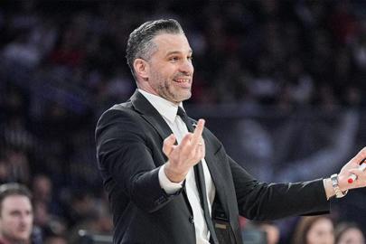 Beşiktaş başantrenörü Dusan Aljimpijevic: 'İnanılmaz mutluyum'