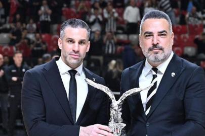 Beşiktaş Basketbol Şube Sorumlusu Özkan Arseven: 'Hedefimiz kupayı kazanmak'