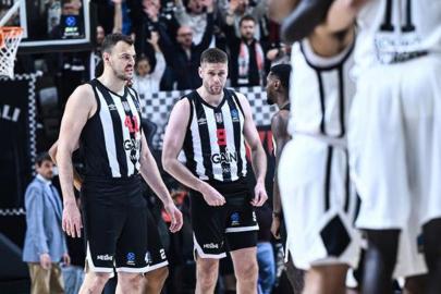 Beşiktaş GAİN, Fransa'da kritik maçta