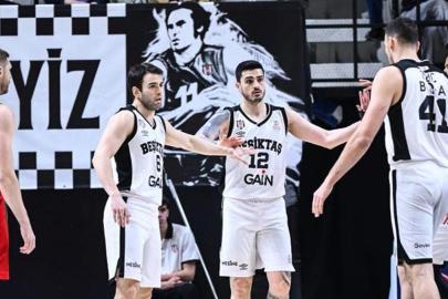 Beşiktaş GAİN'in , BKT Avrupa Kupası final serisi başlıyor