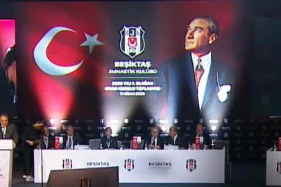 Beşiktaş'ın borcu belli oldu! Divan kurulunda resmen duyuruldu...