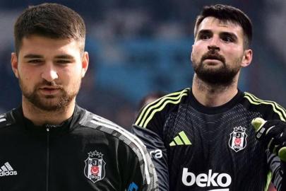 Beşiktaş'ta sürpriz ayrılık! Serbest bırakıldı