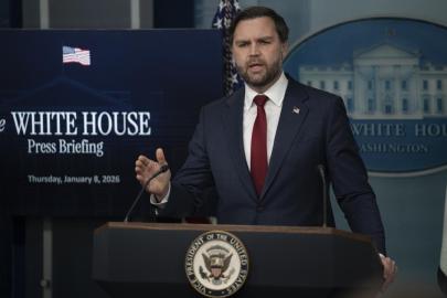 Beyaz Saray: İslamabad'daki ABDİran görüşmelerine Başkan Yardımcısı JD Vance katılacak