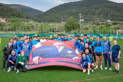 Bodrum FK Teknik Sorumlusu Yılmaz: Play-off maçlarına çok iyi hazırlanacağız