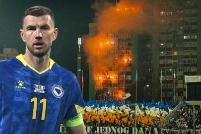 Bosna Hersek Dünya Kupası'nda! İtalya'yı yıktılar, vizeyi kaptılar