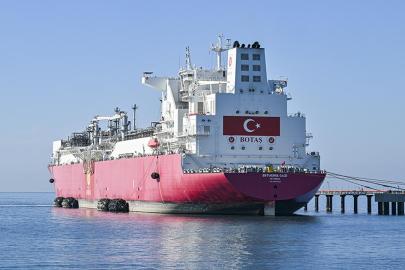 BOTAŞ, 2 yeni LNG taşıma gemisi alacak