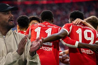 Bundesliga'da gelenek bozulmadı! Bayern Münih şampiyonluğa ulaştı