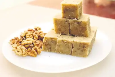 Burdur sofrasına misafiriz