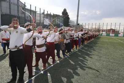 Bursa'da hedefi 12'den vurdular