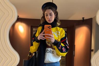 Buse Terim aşkını haykırdı: Çok özlüyorum