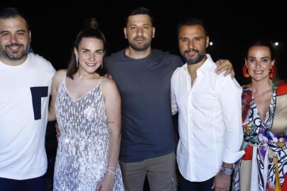 Buse Varol'dan eltisine kutlama: Seni çok seviyorum Mervoşum