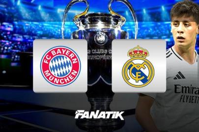 CANLI |Bayern Münih-Real Madrid maçı ne zaman, saat kaçta, hangi kanalda? (Şampiyonlar Ligi Çeyrek Final rövanş maçı)