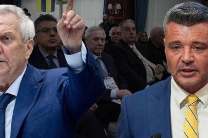 CANLI |Fenerbahçe Yüksek Divan Kurulu'nda Aziz Yıldırım rüzgarı! 'Dünkü maçtan sonra nasıl iyi olalım!' Borç açıklandı...