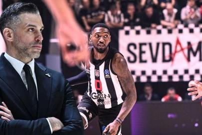 CANLI I JL Bourg - Beşiktaş GAİN (EuroCup final serisi)