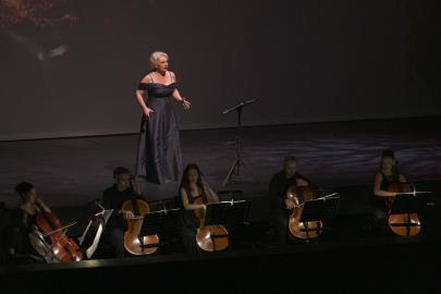 'Çello yıldızları'na alkış yağdı