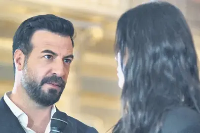 ‘Çok güzel bir aşk filmi oldu’