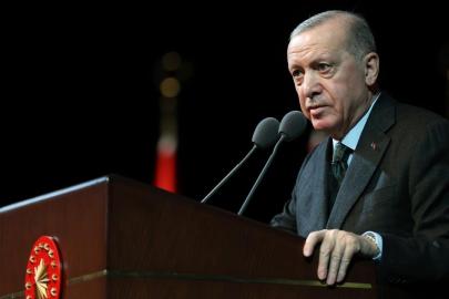 Cumhurbaşkanı Erdoğan, 5 ülkenin büyükelçisini kabul etti