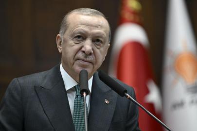 Cumhurbaşkanı Erdoğan, Grup Toplantısı'nda konuşuyor