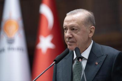 Cumhurbaşkanı Erdoğan'dan Erzurumspor için tebrik mesajı