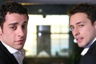 Dağhan Külegeç ile İbrahim Kendirci, yıllar sonra bir araya geldi