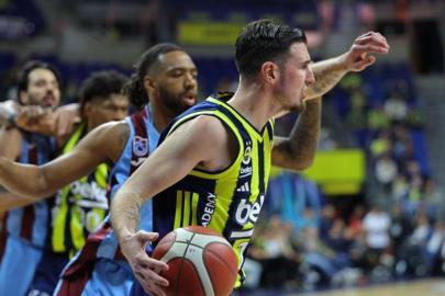 De Colo sakatlıktan döndü, Fenerbahçe yıldızlarıyla güldü... Fenerbahçe Beko - Trabzonspor maç sonucu 93-90