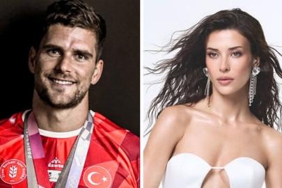 Devrim Özkan ile Trevor Clevenot aynı yerden paylaşım yaptı