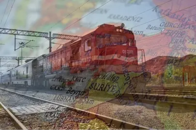 Dışişleri duyurdu: Kars-Gümrü demiryolu için kritik toplantı