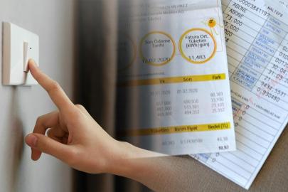 Doğal gaz ve elektrikteki destekler yaklaşık 1,85 trilyon liraya ulaştı