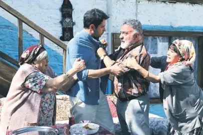 ‘Dondurmam Gaymak: Gapital’in çekimleri başladı