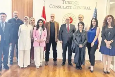 DT Amerika’ya çıkarma yaptı