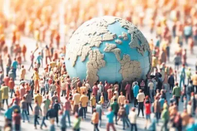 Dünyada ne kadar fazla insan var?