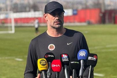 'Düşme ile alakalı bir derdimiz yok!' Volkan Demirel gelecek sezonu planlamaya başladı