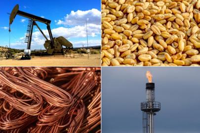 Emtia piyasasında barış umutlarına ilişkin fiyatlamalar ön planda